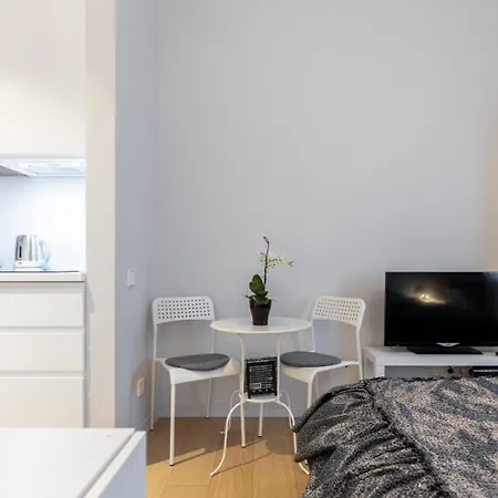 Charming With Rooftop View * Riga