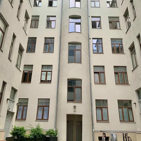 Charming With Rooftop View