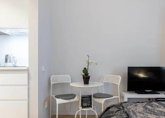 Charming With Rooftop View * Riga