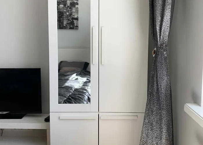 Apartment Charming With Rooftop View *