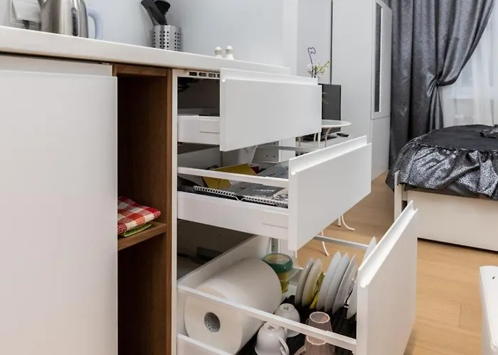 Charming With Rooftop View