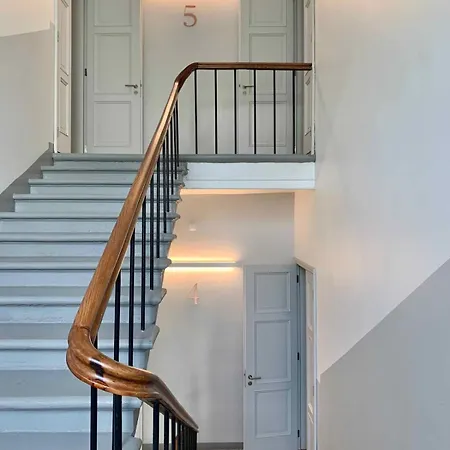 Appartement Charming With Rooftop View